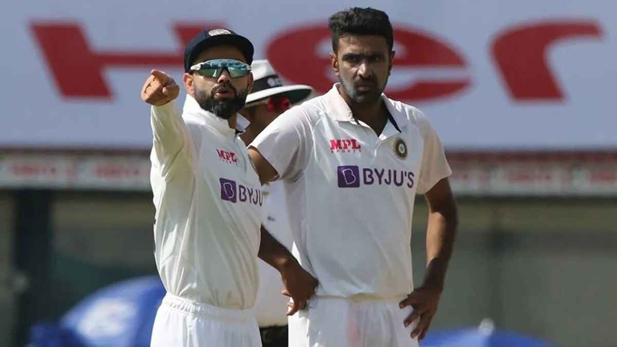 Ashwin Recalls Virat Kohli Nightmare Rohit Sharma MS Dhoni