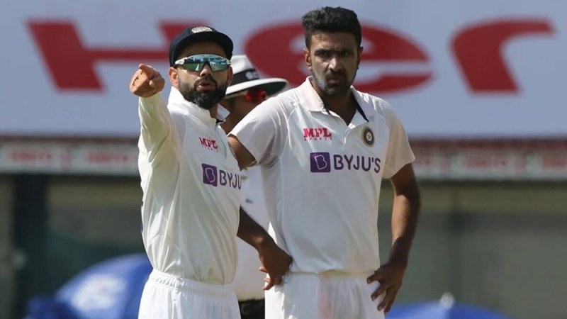 Ashwin Recalls Virat Kohli Nightmare Rohit Sharma MS Dhoni