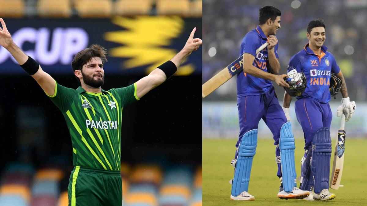 Asia Cup 2023 के बीच ICC ने जारी की वनडे रैंकिंग, गिल-इशान को फायदा, शाहीन की टॉप 5 में एंट्री