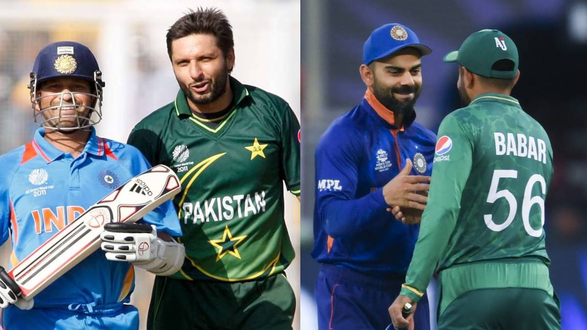 Asia Cup 2023 IND vs PAK History