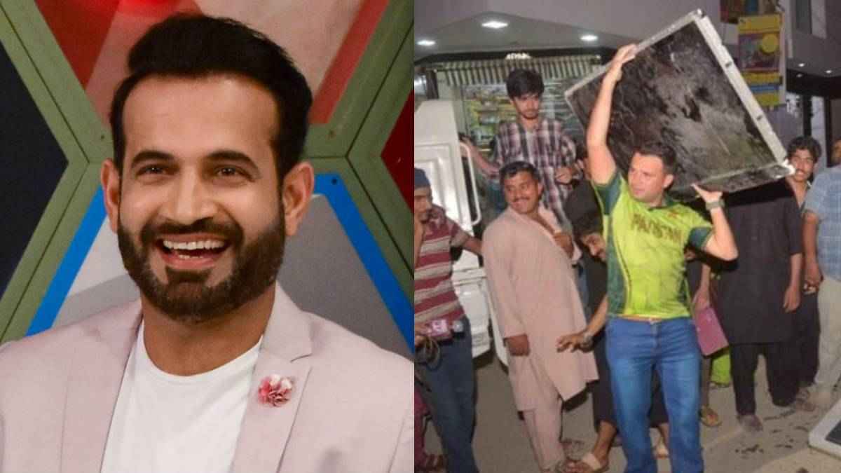 Asia Cup 2023 IND vs PAK Irfan Pathan