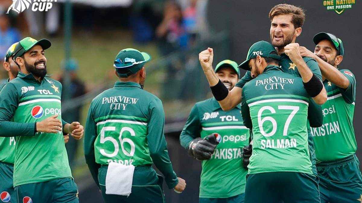 Asia Cup 2023 IND vs PAK Pakistan Team Record