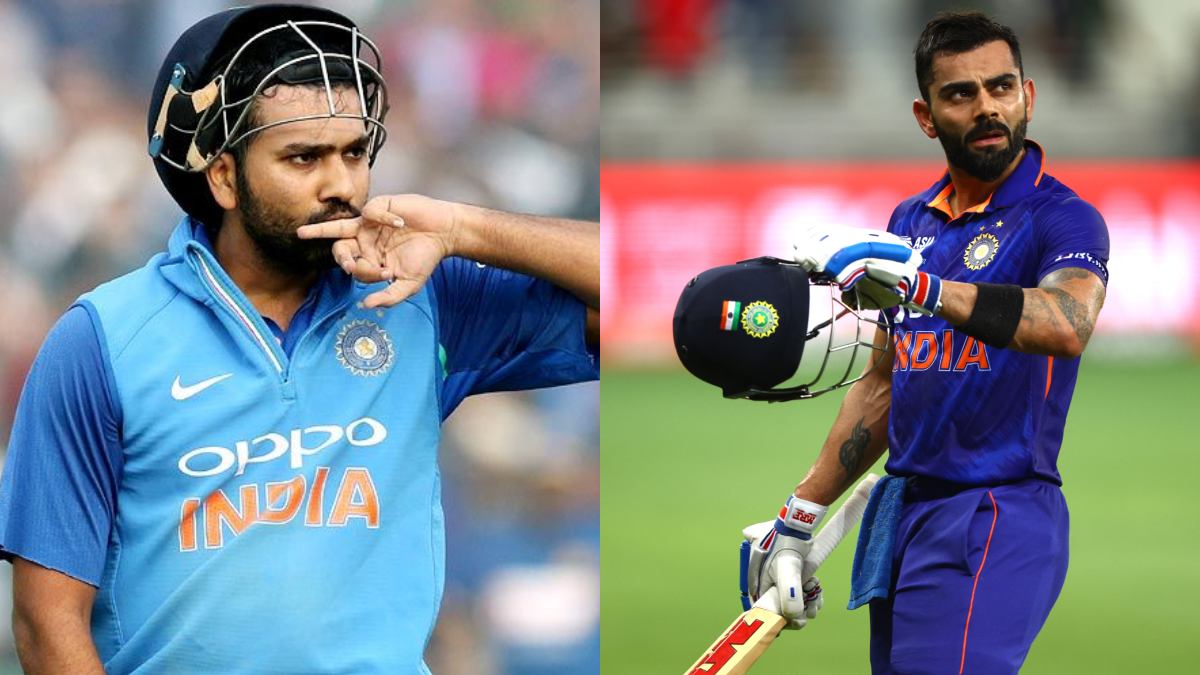 Asia Cup 2023 IND vs PAK Rohit Sharma Virat Kohli Struggle Against Left Arm Bowlers