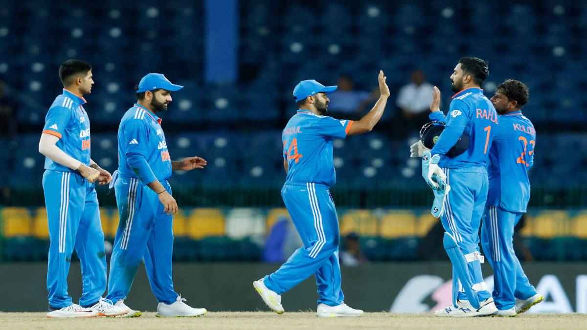 Asia Cup 2023 India vs Pakistan
