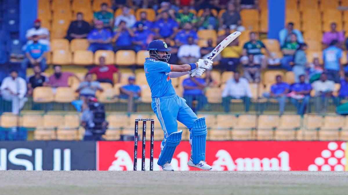 Asia Cup 2023 KL Rahul