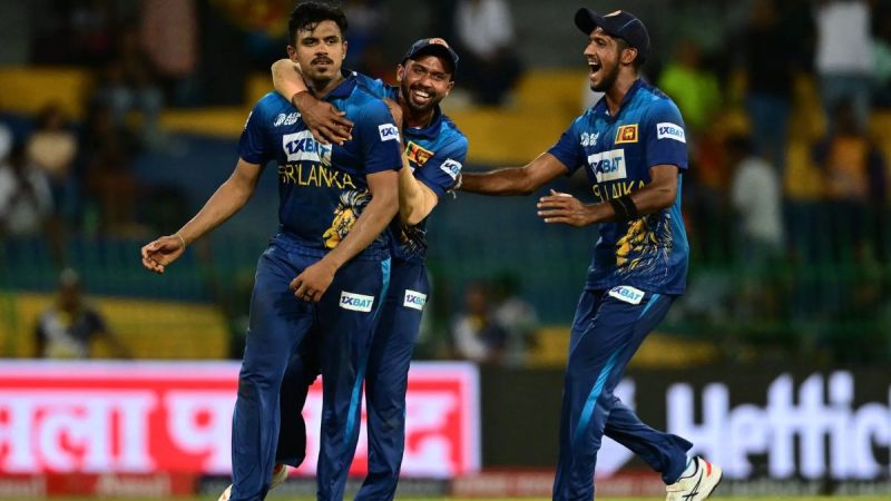 Asia Cup 2023 PAK vs SL Sri Lanka Beat Pakistan