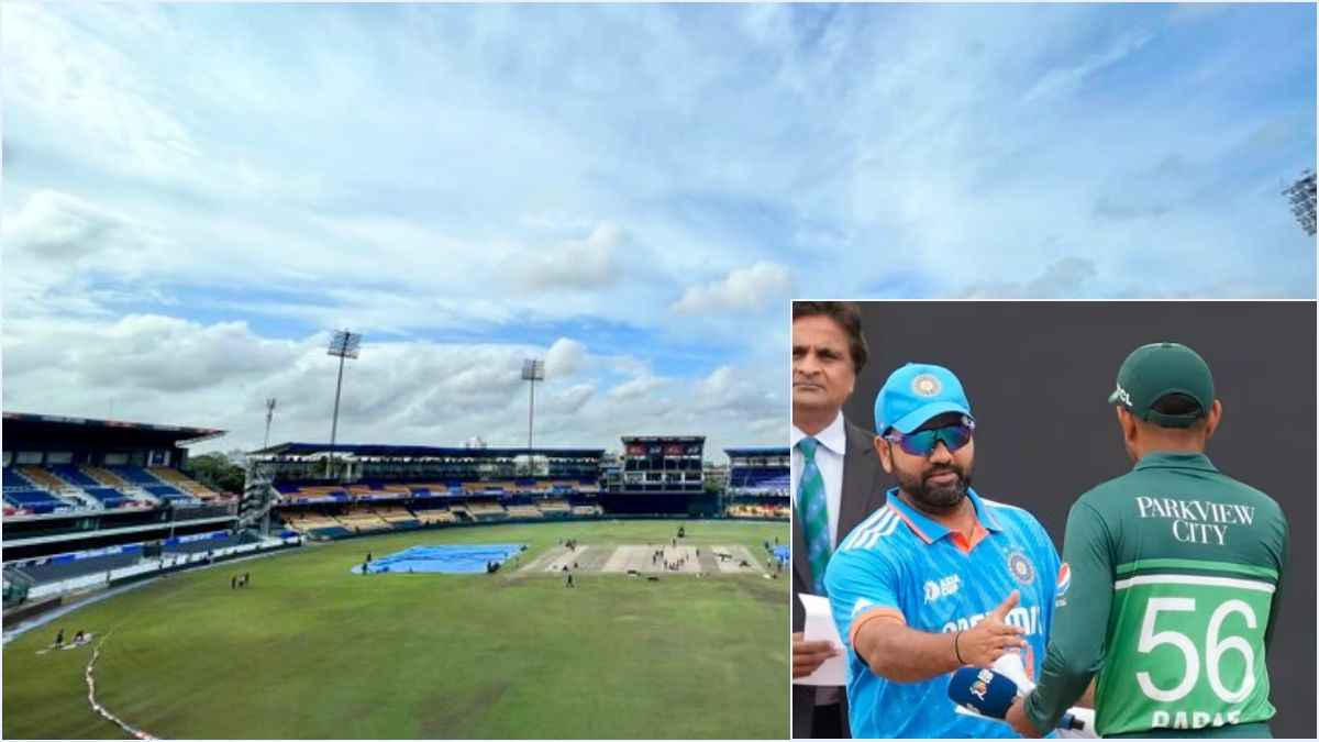 Asia Cup 2023: फैंस के लिए खुशखबरी, IND vs PAK मैच में बारिश नहीं बिगाड़ पाएगी खेल, ACC ने लिया बड़ा फैसला