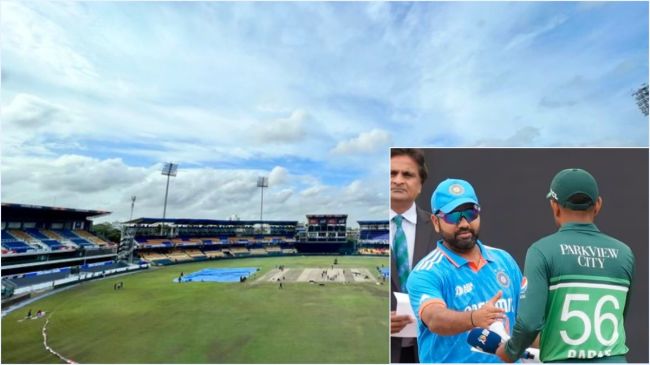 Asia Cup 2023 Reserve day confirmed IND vs PAK match