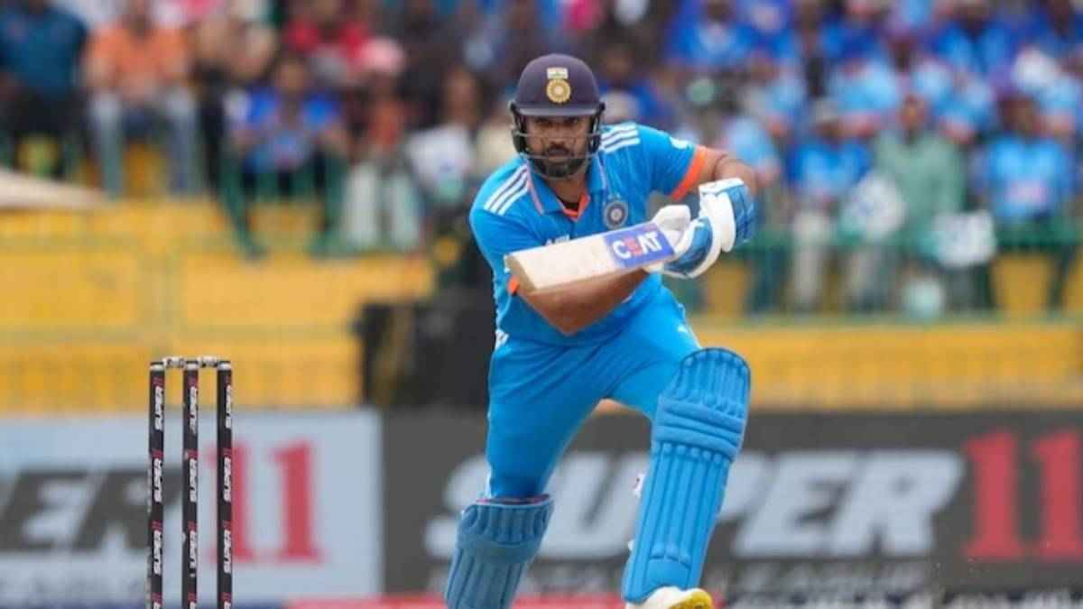 Asia Cup 2023 Rohit Sharma 10 thousand runs