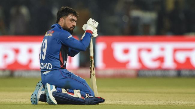 Asia Cup 2023 SL vs AFG fazalhaq farooqi didnt give strike rashid khan Asia Cup 2023 SL vs AFG fazalhaq farooqi didnt give strike rashid khan