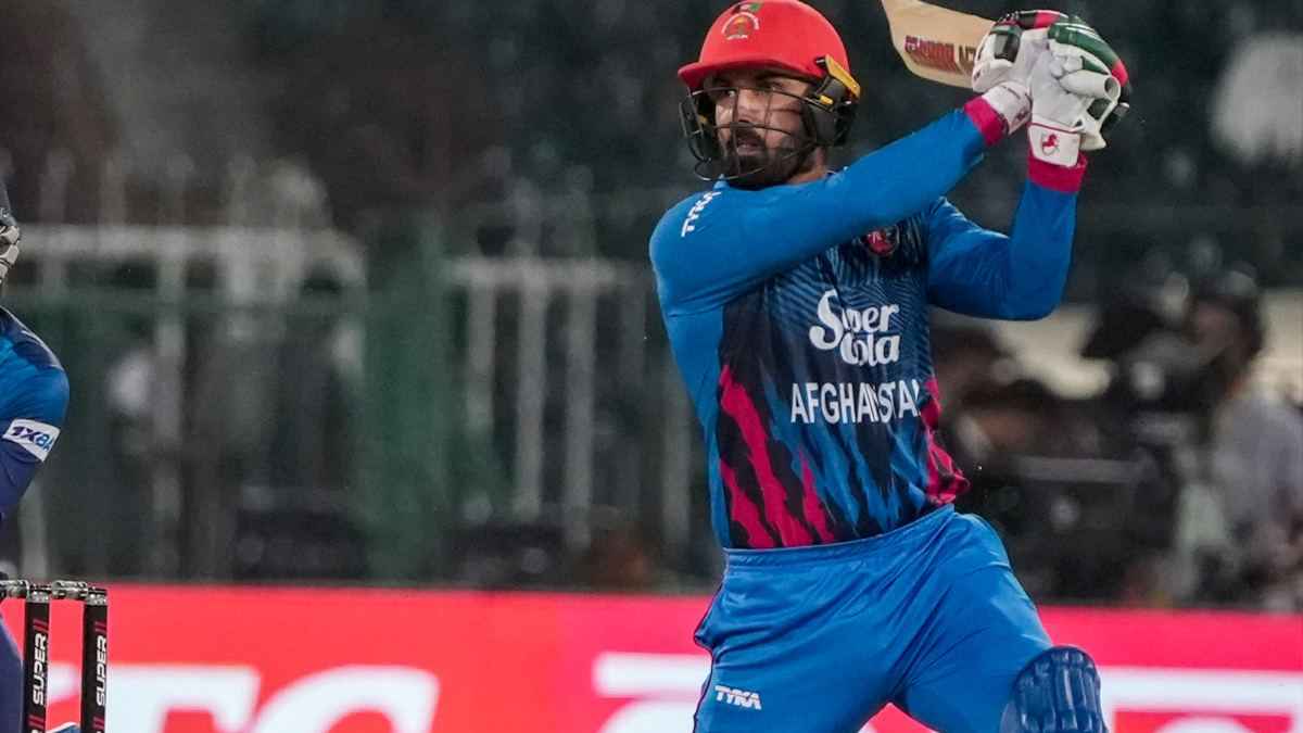 SL vs AFG: मोहम्मद नबी का तूफान, ताबड़तोड़ बल्लेबाजी से बना दिए ये रिकॉर्ड