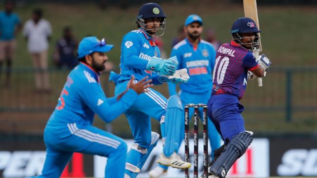 Asia Cup 2023 Team India Super 4 Matches