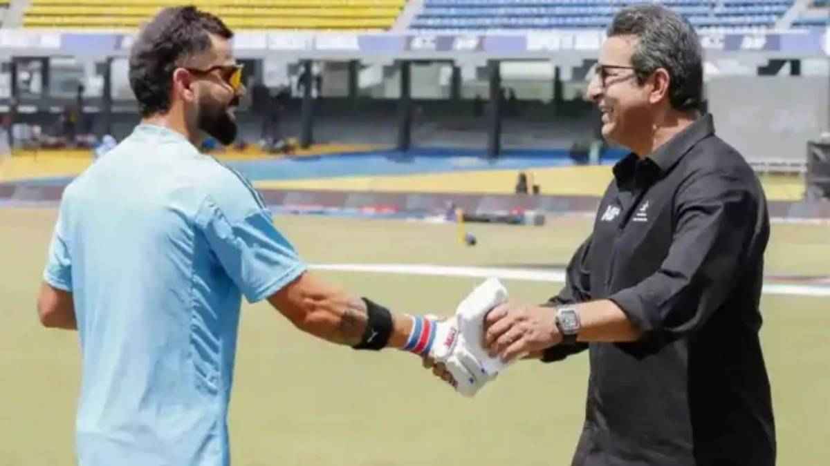 Asia Cup 2023 Virat Kohli Wasim Akram