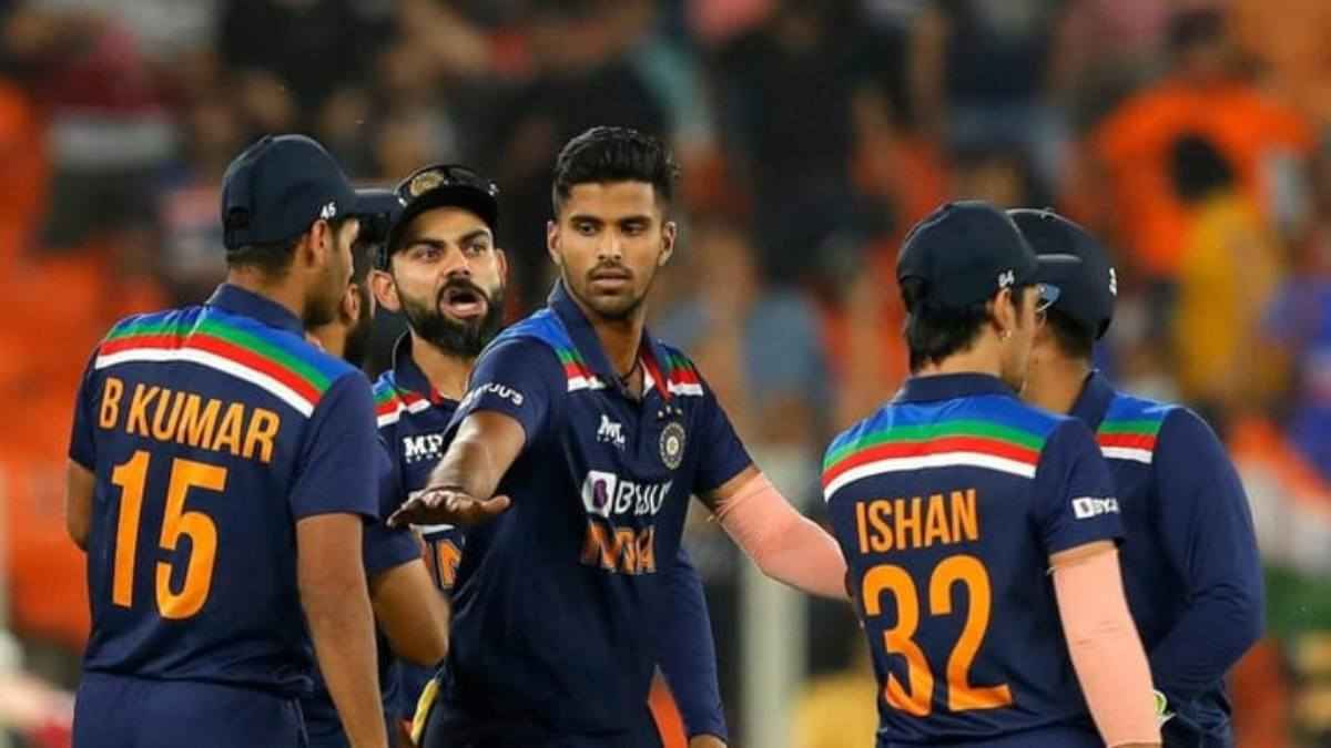 Asia Cup 2023 Washington Sunder IND vs SL