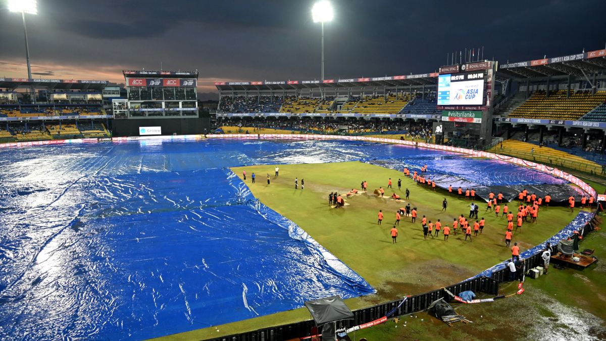 Asia Cup 2023 colombo live weather update