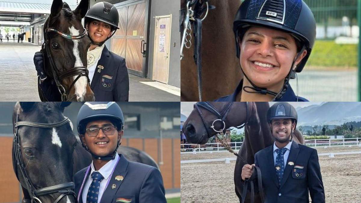 Asian Games 2023 Equestrian Dressage Team Won Gold PM Modi Congratulate