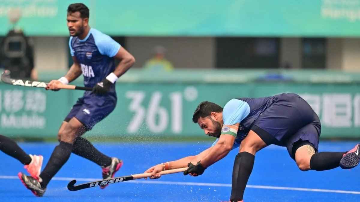 Asian Games 2023: फुटबॉल में हारा, हॉकी में जीता भारत, अब पाकिस्तान से होगी भिड़ंत