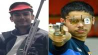 Asian Games 2023 Indian Shooters 10 m air rifle team