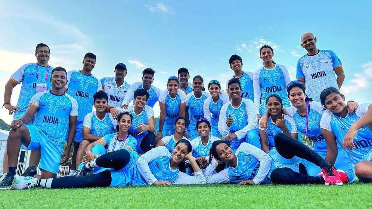 Asian Games 2023 Indian Women vs Sri Lanka Women