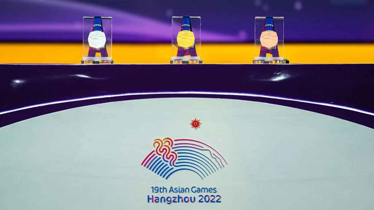 Asian Games 2023: गोल की जगह चौकोर आकार का क्यों है एशियन गेम्स का मेडल? जानें वजह