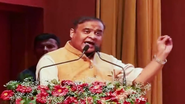 Assam, Himanta Biswa Sarma, Child marriage