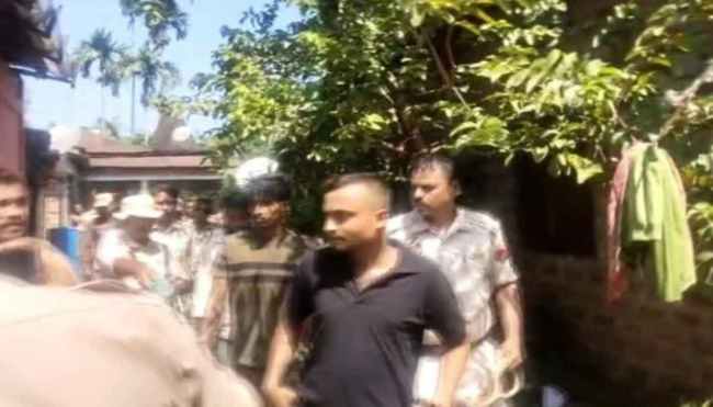 Assam Police Arrested 3 Accused In Gangrape Case After Murder Assam Police Arrested 3 Accused In Gangrape Case After Murder