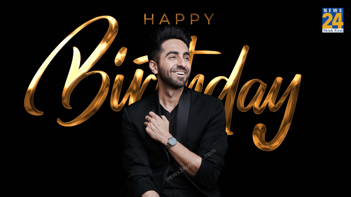 Ayushmann Khurrana Birthday