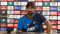 BAN vs NZ 2nd ODI Ish Sodhi on Mankading Run Out by Hasan Mahmud