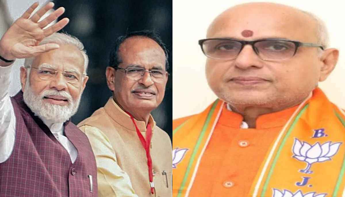 'मैं पार्टी पर बोझ नहीं बनना चाहता...' दूसरी लिस्ट जारी होते ही एक और बड़े नेता ने छोड़ी पार्टी