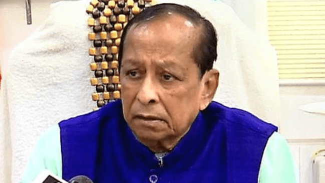 BJP MLA Surya Narayan