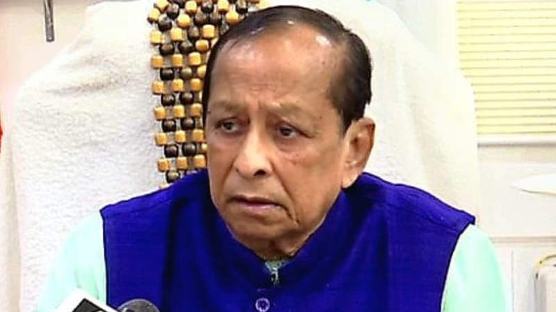 BJP MLA Surya Narayan
