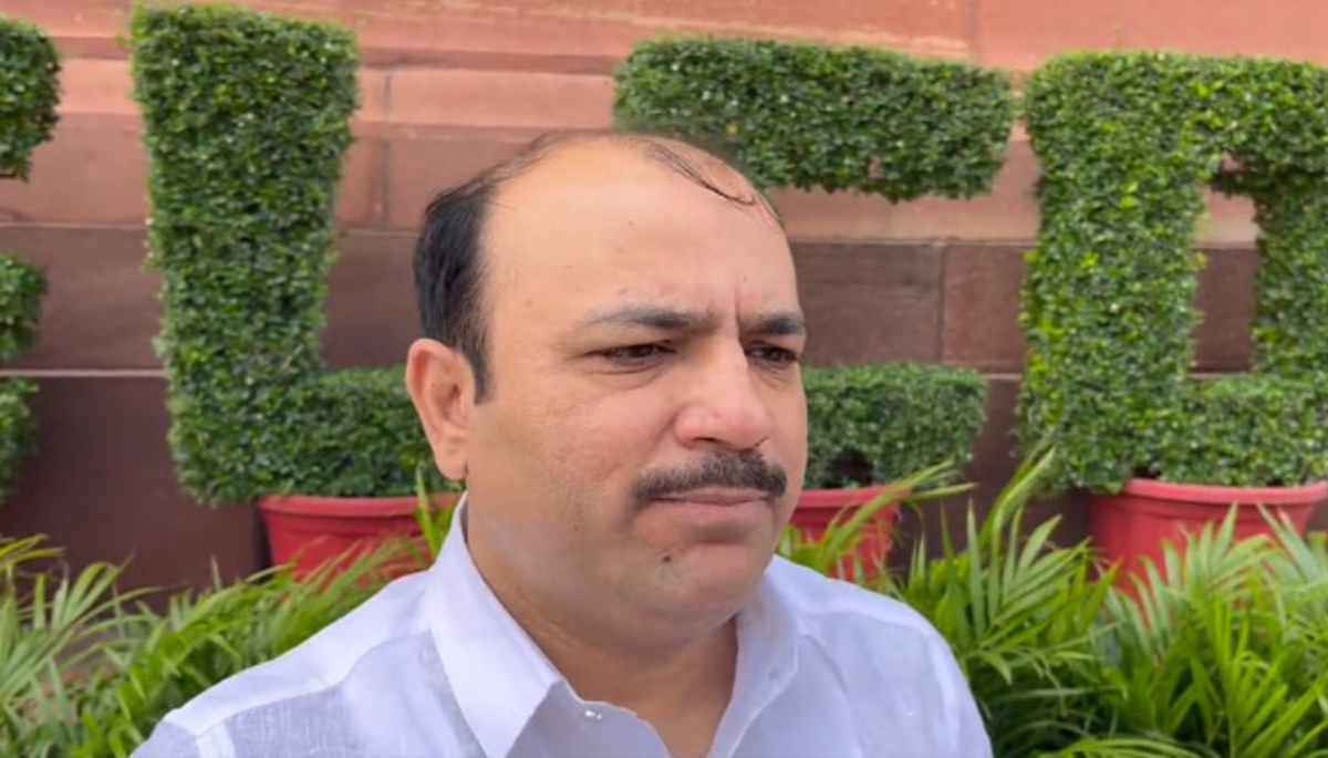 जानें कौन हैं दानिश अली? जिनको लेकर भाजपा सांसद रमेश बिधूड़ी ने खोया अपना आपा