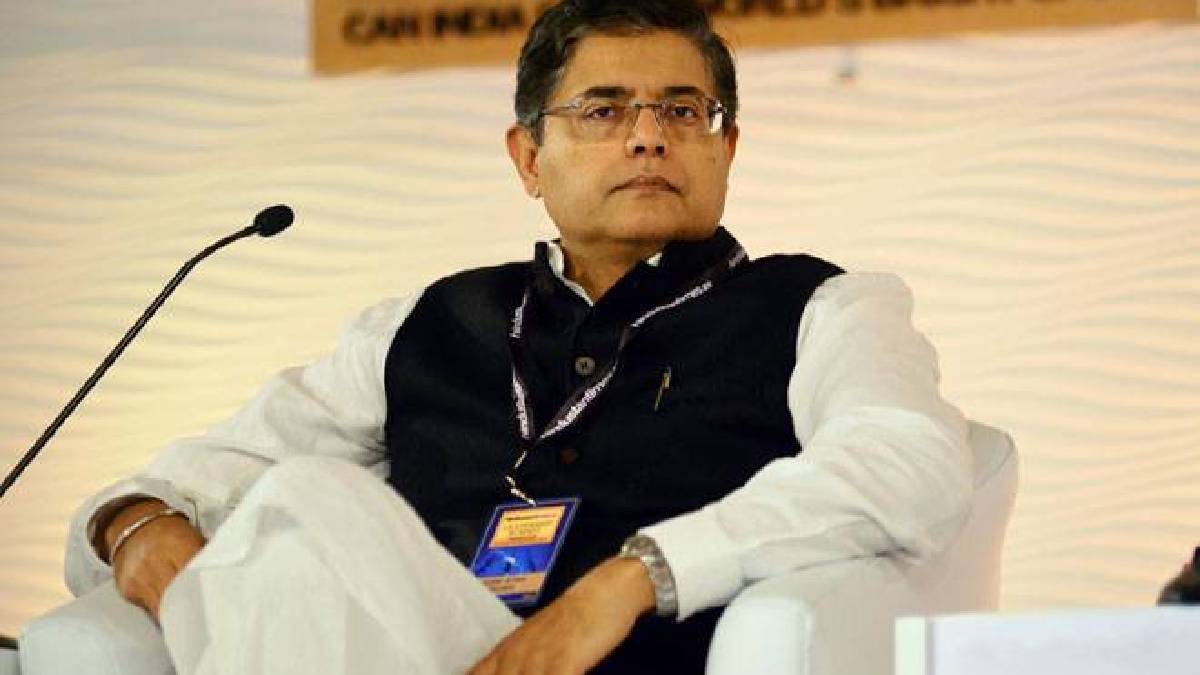 BJP National Vice President Jay Panda received threat call