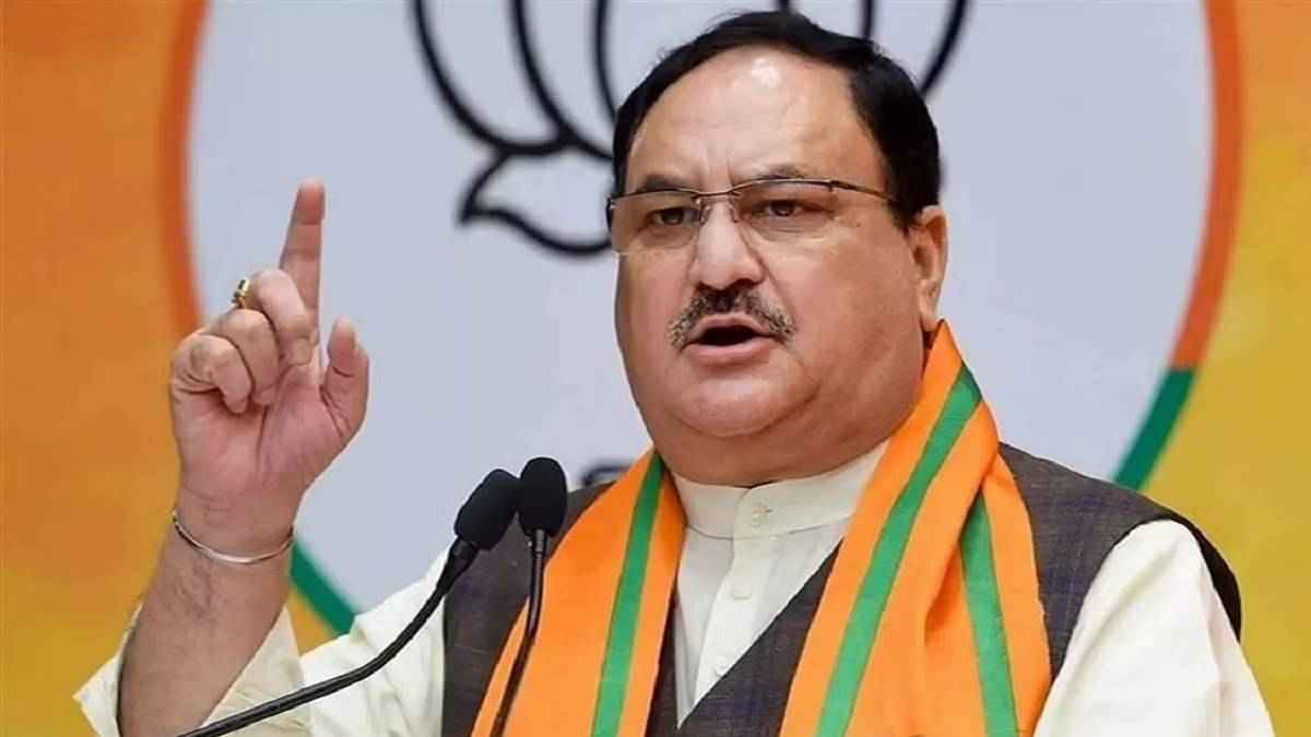 'मोहब्बत की दुकान के नाम पर सनातन के खिलाफ क्यों बेची जा रही नफरत', भाजपा का विपक्ष से सवाल