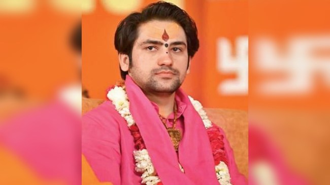 Baba Bageshwar Dham Dhirendra Shastri Threated on social media, Baba Bageshwar Dhirendra Shastri, social media, Threated on social media, Bareilly News, UP News