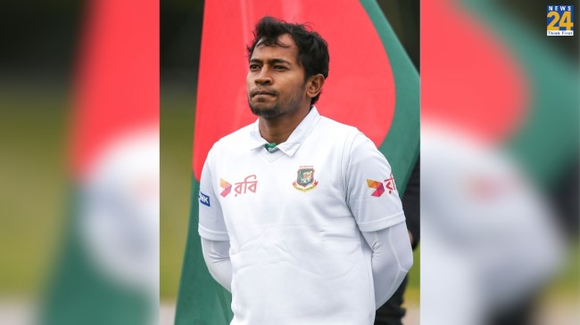 Bangladesh Palyer Mushfiqur Rahim