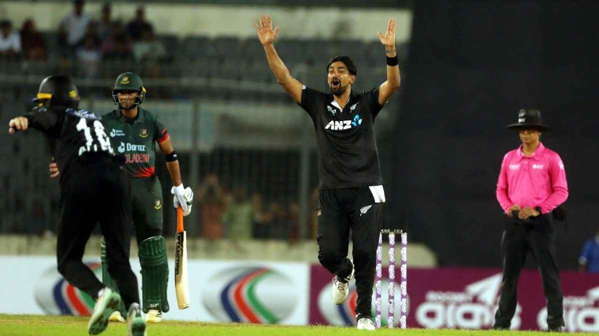 BAN vs NZ: जिस खिलाड़ी पर विपक्षी कप्तान ने कर दी 'दया', उसने 6 विकेट चटकाकर चटा दी धूल, बना दिया ये रिकॉर्ड