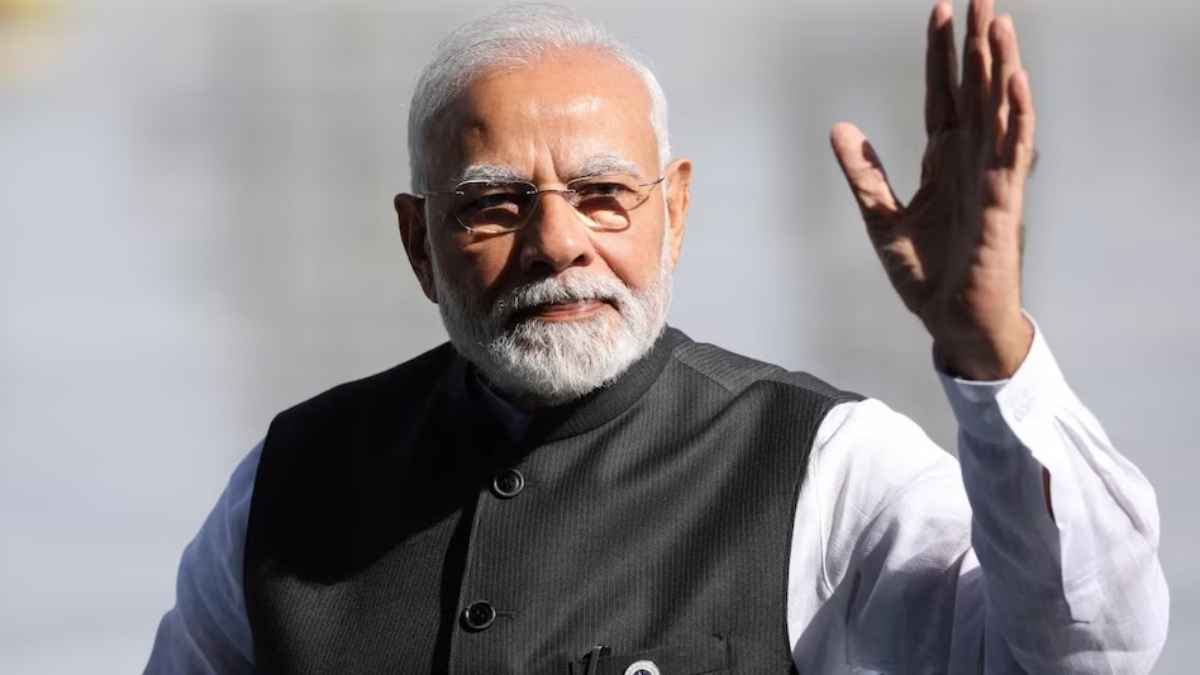 नरेंद्र मोदी बड़े बदलावों और मज़बूत इरादों वाले प्रधानमंत्री