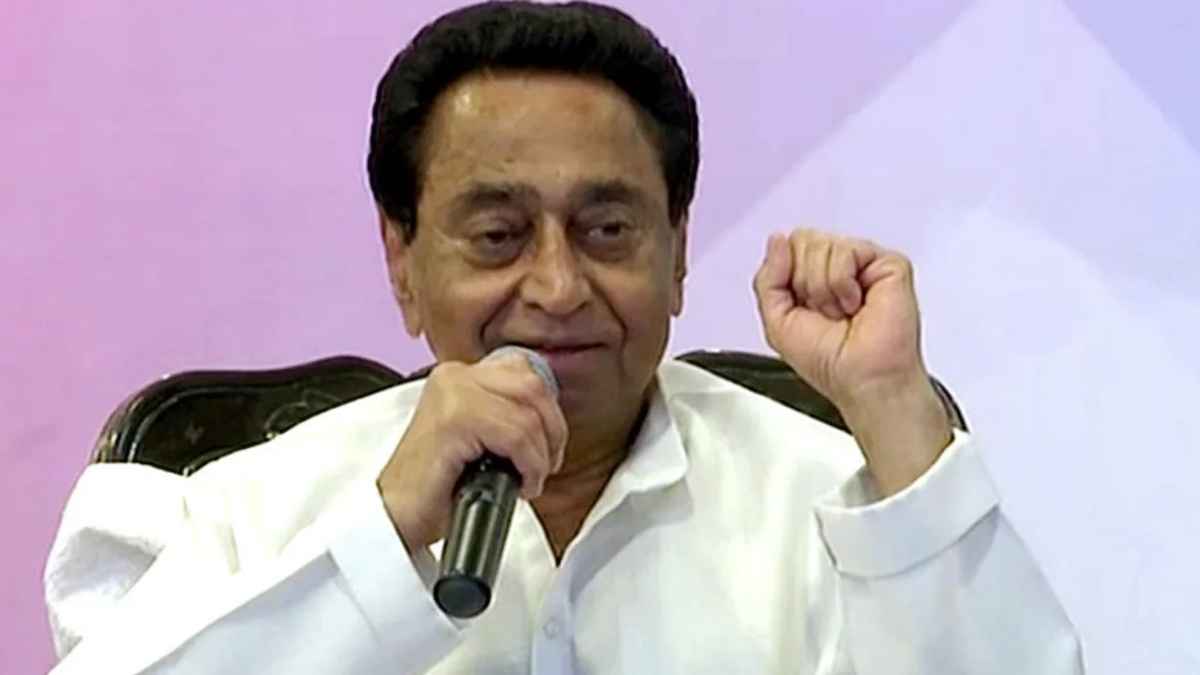 MP कांग्रेस चीफ कमलनाथ का शिवराज सरकार पर बड़ा हमला, बोले - आपकी झूठ मशीन की स्पीड दोगुनी