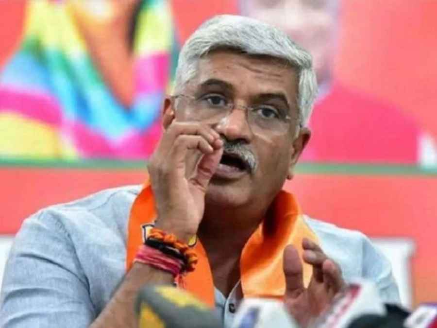 'मेरे विधानसभा चुनाव लड़ने की कोई चर्चा नहीं' भाजपा की बैठक के बाद गजेन्द्र सिंह शेखावत का बयान