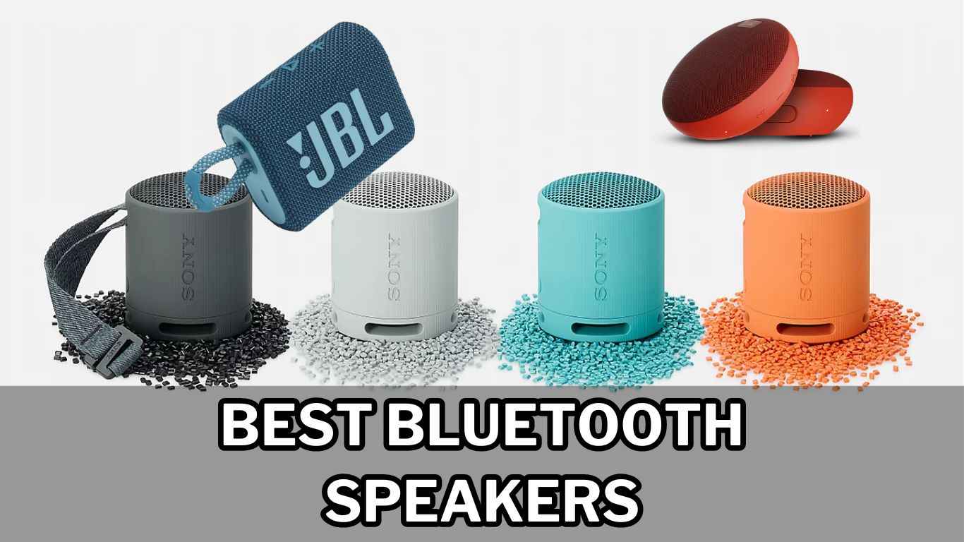 5 हजार से कम कीमत वाले ये हैं Best Bluetooth Speakers, मिलेगी तगड़ी साउंड क्वालिटी