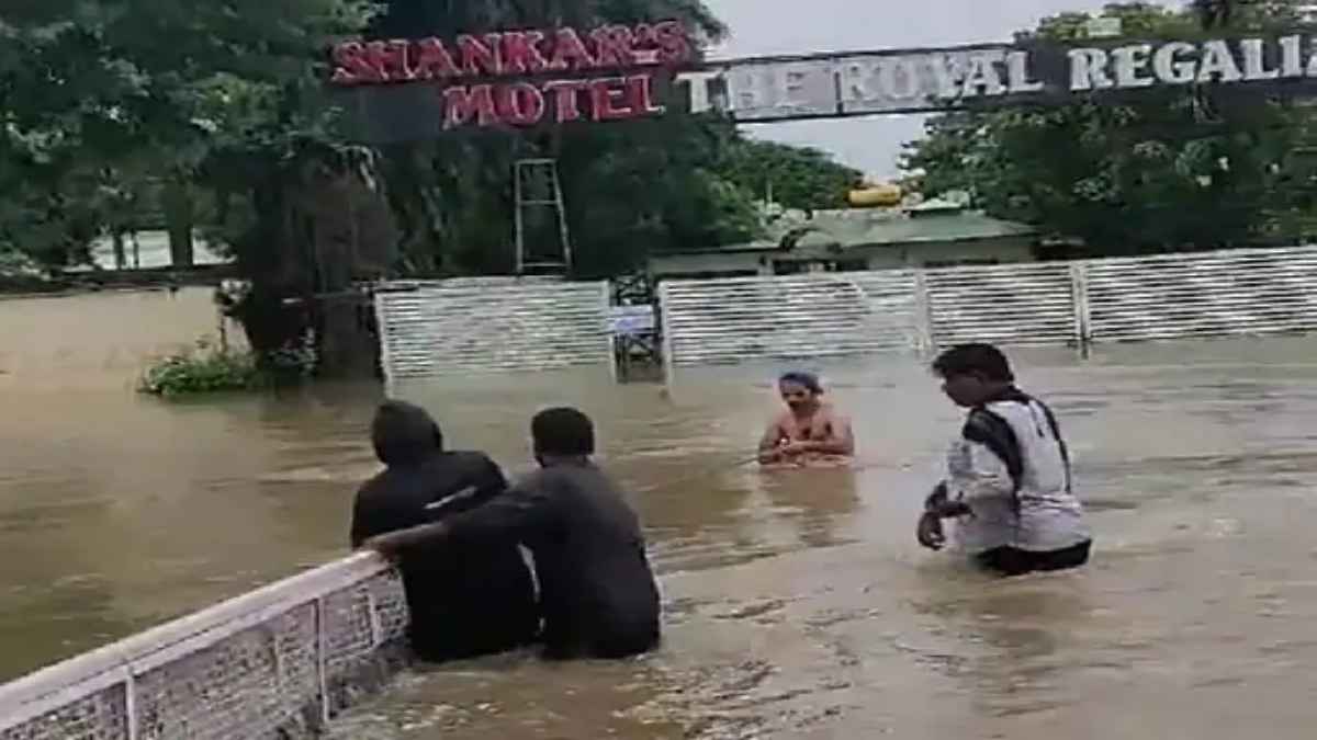 Bhopal Rain, Bhopal Weather Department, Madhya Pradesh Rain, Bhopal News, Madhya Pradesh News