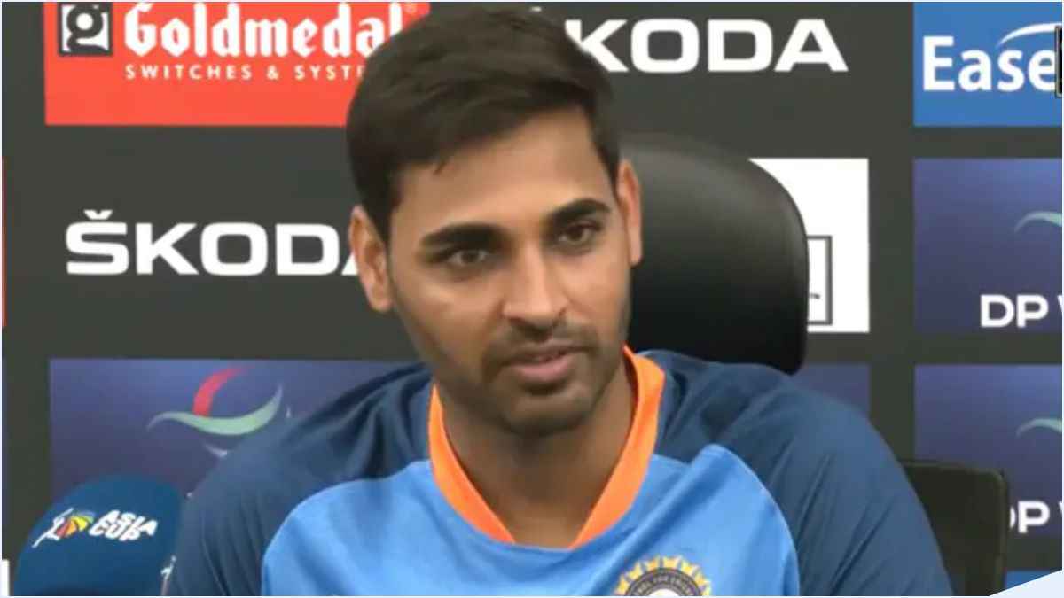Bhuvneshwar Kumar