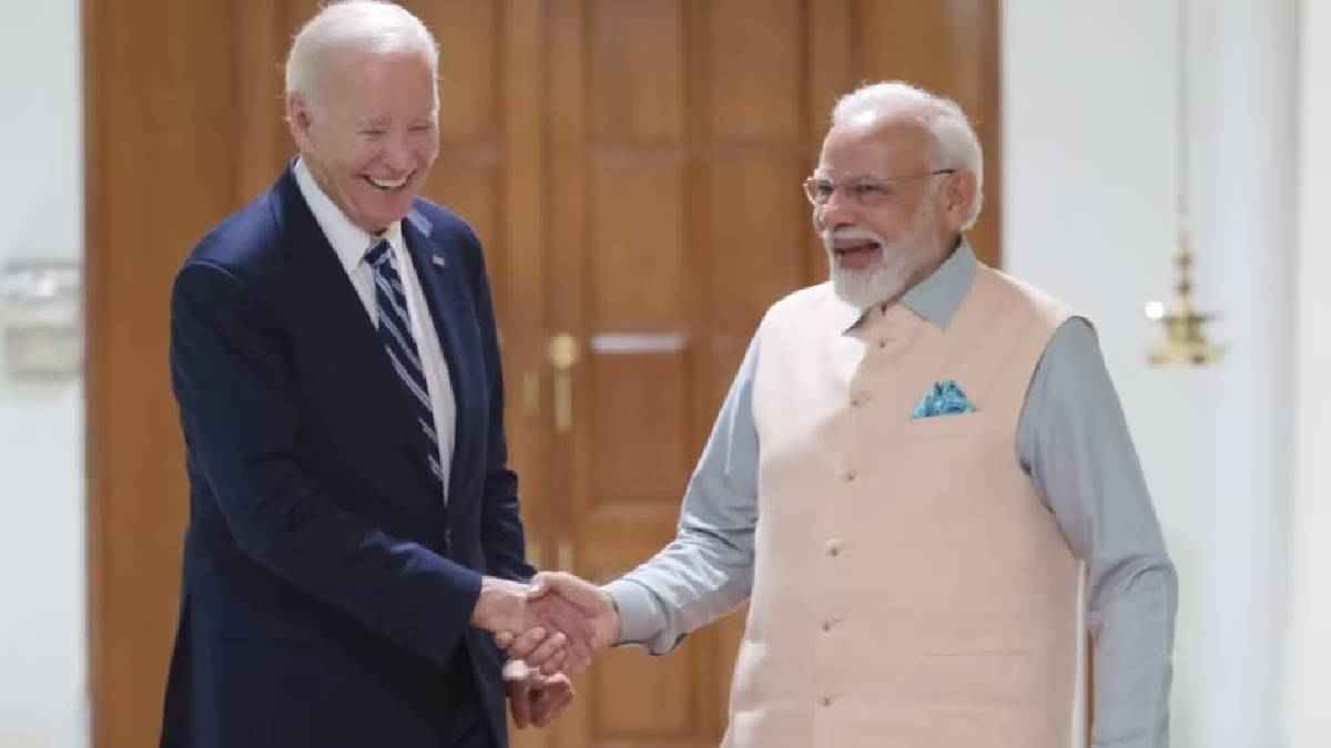AI, डिफेंस, परमाणु ऊर्जा..., जानें पीएम मोदी और अमेरिकी राष्ट्रपति जो बाइडेन की बीच क्या बातचीत हुई?