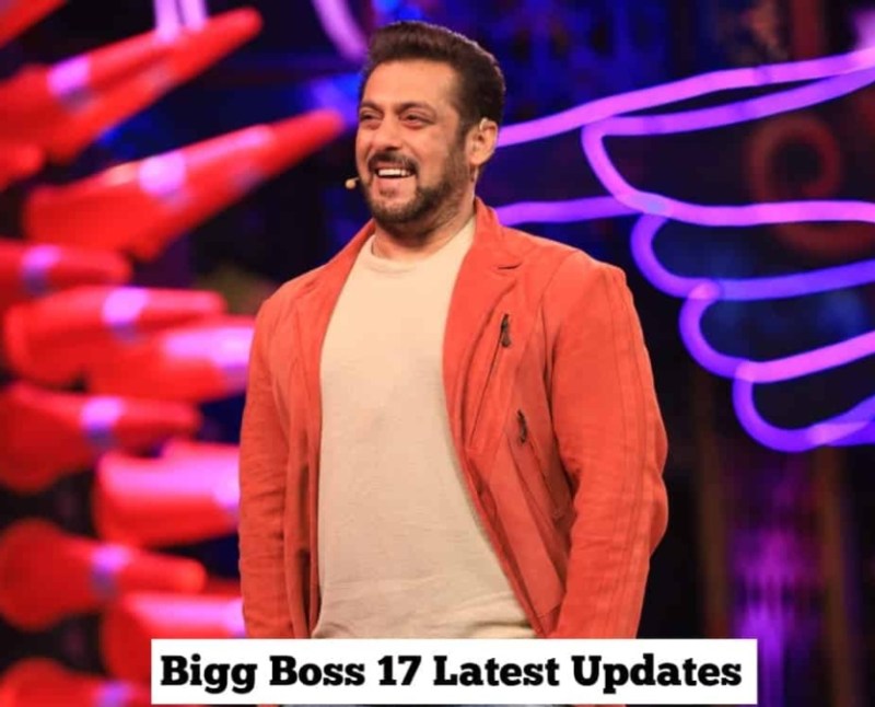 Bigg Boss 17, Salman Khan, Bigg Boss