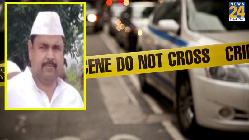 Bihar News, Bihar Crime News, LJP leader Anavar Khan, Gaya Crime News, Crime News