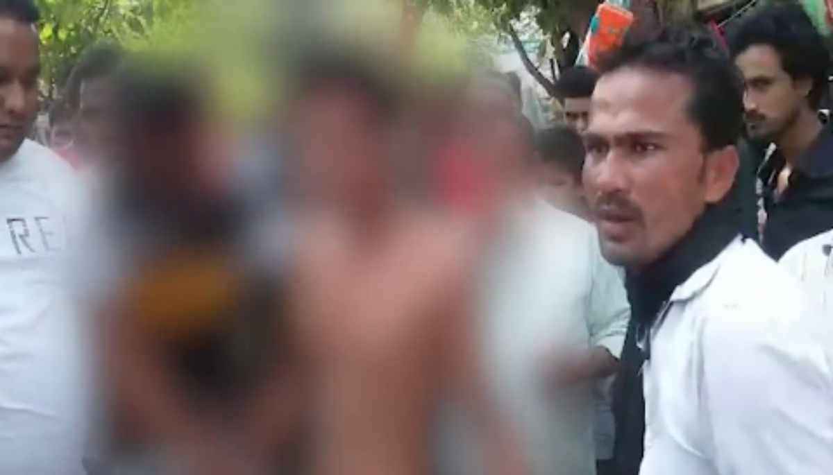 Bijnor Lover Beaten by Girl Father