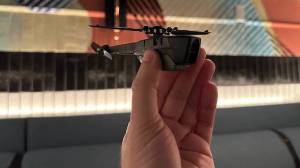 Black Hornet Nano Drone