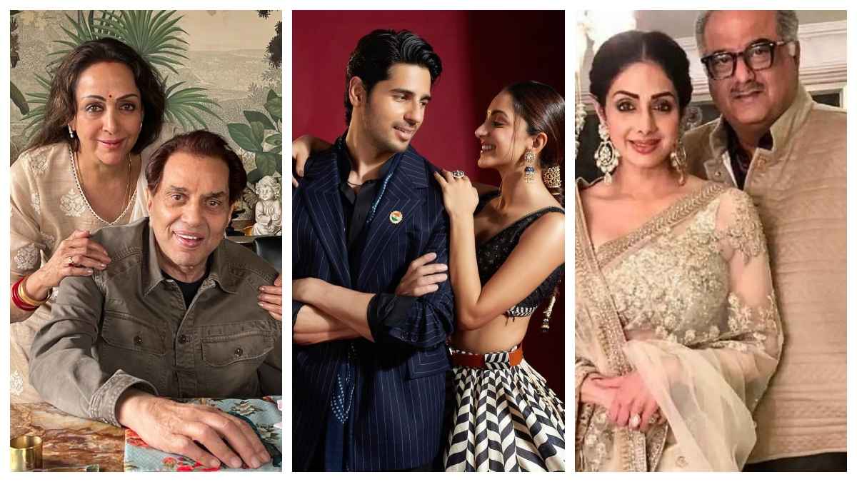 Bollywood Romantic Couples Love Story