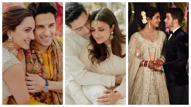 Bollywood stars destination wedding in rajasthan